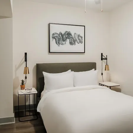 Kasa Capitol Hill Downtown 4* Nashville
