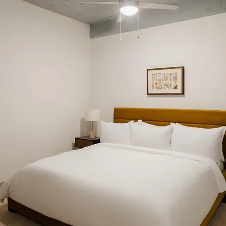 Aparthotel Kasa Capitol Hill Downtown 4*