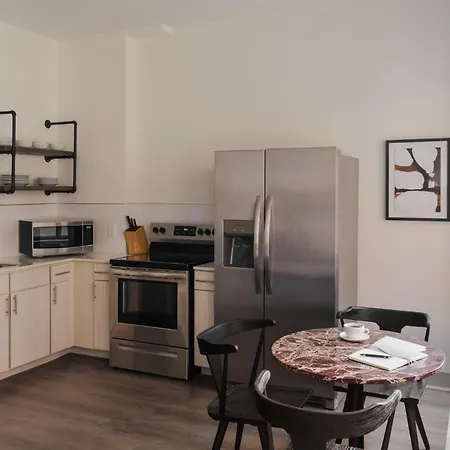 Aparthotel Kasa Capitol Hill Downtown 4*