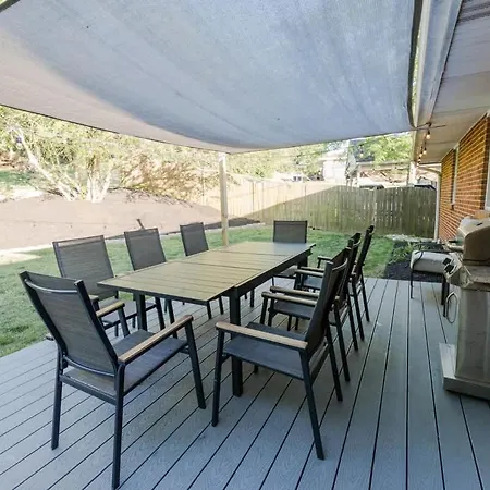 Holiday home Cozy Retreat 10 Min To Broadway Nashville