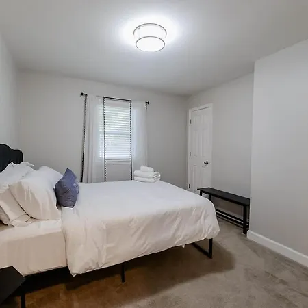 Cozy Retreat 10 Min To Broadway Nashville