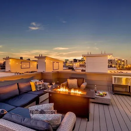 Gulch Melody - Private Rooftop - Heart Of Gulch *