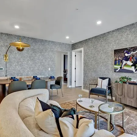 Hyve-the Cosmo-walk To Broadway Holiday home