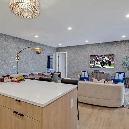 Holiday home Hyve-the Cosmo-walk To Broadway