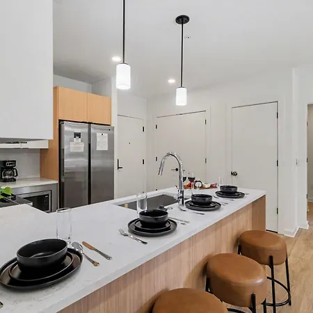 Hyve - Boho Bliss - 3 Bedroom - Located In Sobro Nashville