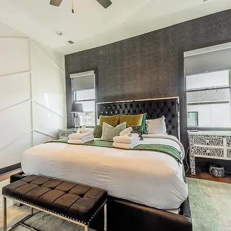 Luxe-broadway Getaway-heart Of Gulch-mins To Broadway * Nashville