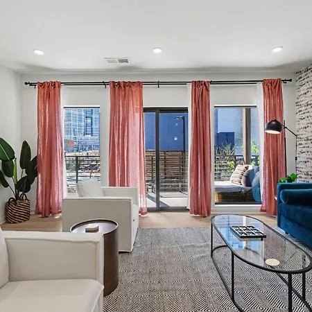 Hyve - Boho Bliss - 3 Bedroom - Located In Sobro Holiday home Nashville