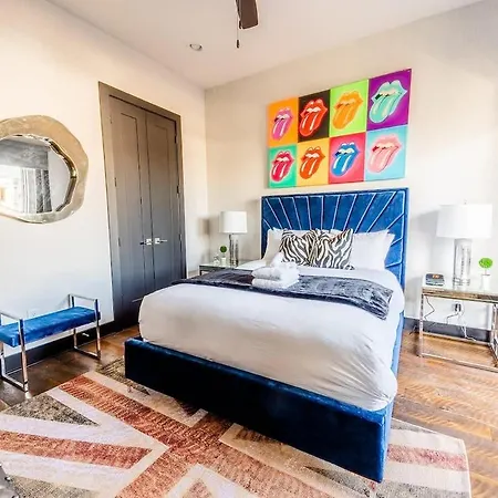 Luxe-broadway Getaway-heart Of Gulch-mins To Broadway *