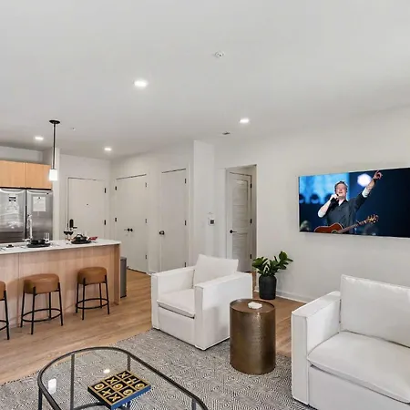 Hyve - Boho Bliss - 3 Bedroom - Located In Sobro * Nashville
