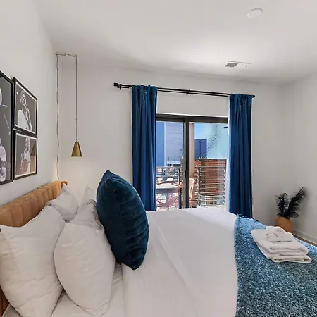 Hyve - Boho Bliss - 3 Bedroom - Located In Sobro * Nashville