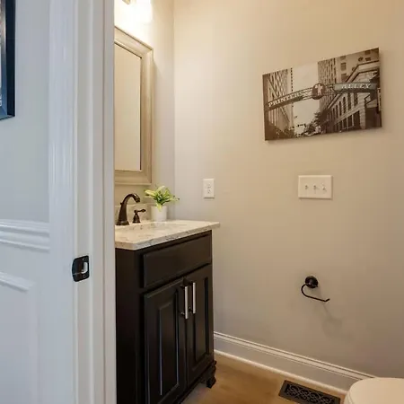 Gulch Melody - Private Rooftop - Heart Of Gulch Holiday home Nashville