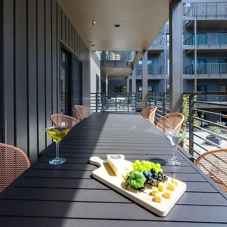 Hyve - Boho Bliss - 3 Bedroom - Located In Sobro Holiday home Nashville