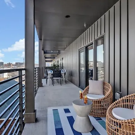 Hyve-the Cosmo-walk To Broadway Holiday home