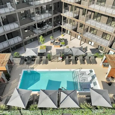 Hyve-the Cosmo-walk To Broadway Holiday home