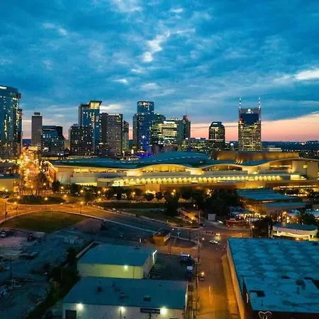 Hyve-the Cosmo-walk To Broadway Holiday home *