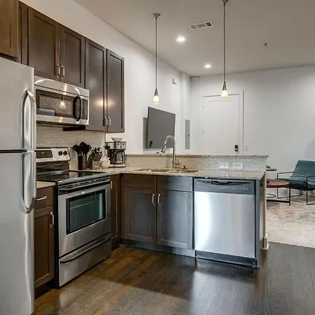 Lofts At 30th - Urban - 6 Mins To Broadway