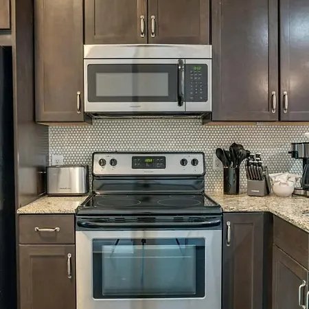 Holiday home Lofts At 30th - Urban - 6 Mins To Broadway Nashville