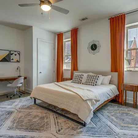 Lofts At 30th -horizon- 2 Bedroom Executive Holiday home