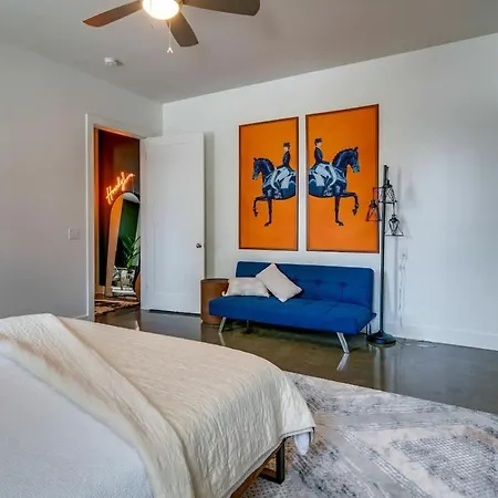 Lofts At 30th -horizon- 2 Bedroom Executive *
