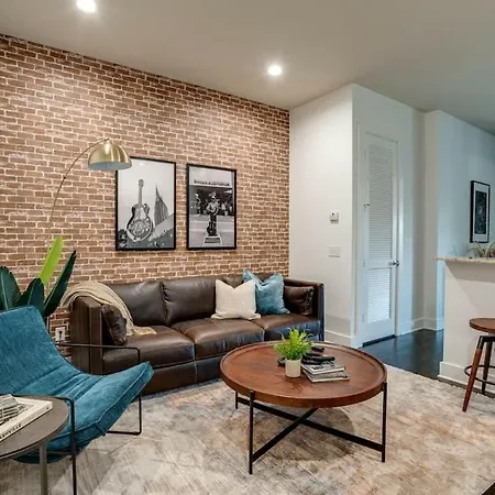 Lofts At 30th - Urban - 6 Mins To Broadway Nashville