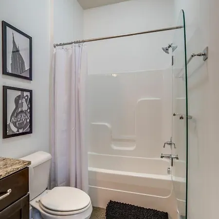 Lofts At 30th-urban Nest-4 Mins To Midtown *