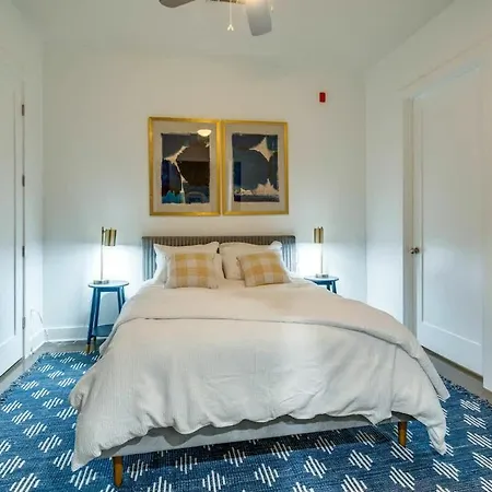 Lofts At 30th -horizon- 2 Bedroom Executive Nashville