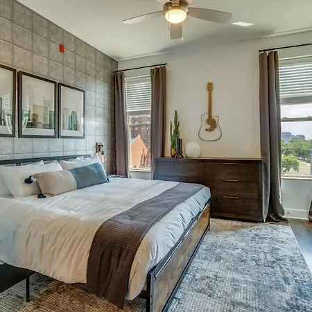 Lofts At 30th - Urban - 6 Mins To Broadway * Nashville