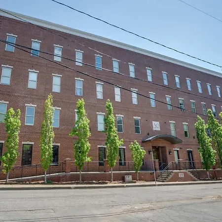 Lofts At 30th-urban Nest-4 Mins To Midtown Holiday home Nashville