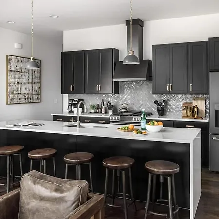 Edgehill Duo - 2 Townhomes - Mins Vanderbilt Nashville