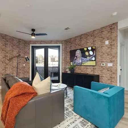Atlas - Odyssey - Heart Of Midtown Holiday home