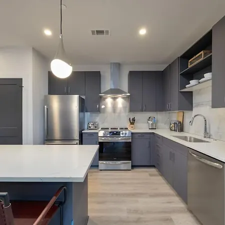 Atlas - Odyssey - Heart Of Midtown Holiday home