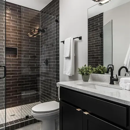 Luxe-tennessee Row-heart Of Gulch-mins To Broadway Holiday home *