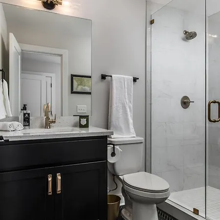 Holiday home Luxe-tennessee Row-heart Of Gulch-mins To Broadway