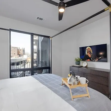 Atlas - Odyssey - Heart Of Midtown Holiday home *