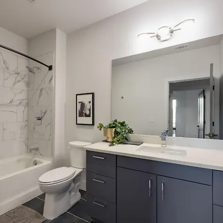 Atlas - Odyssey - Heart Of Midtown Holiday home *