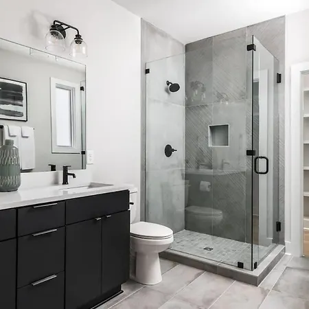 Edgehill Duo - 2 Townhomes - Mins Vanderbilt Holiday home
