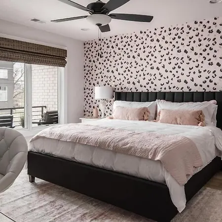Holiday home Edgehill Duo - 2 Townhomes - Mins Vanderbilt Nashville