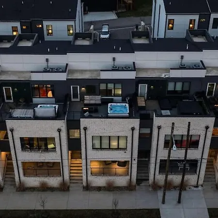 Holiday home Downtown Dolly - Heart Of Gulch - Rooftop Hot Tub