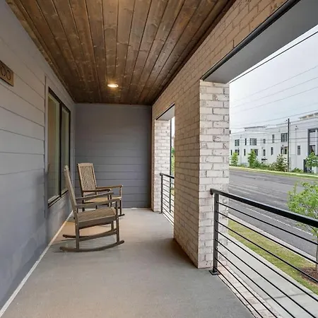 Downtown Dolly - Heart Of Gulch - Rooftop Hot Tub Holiday home Nashville