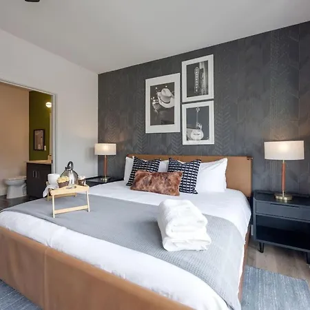 Holiday home Cowboy - Odyssey - Heart Of Midtown Nashville