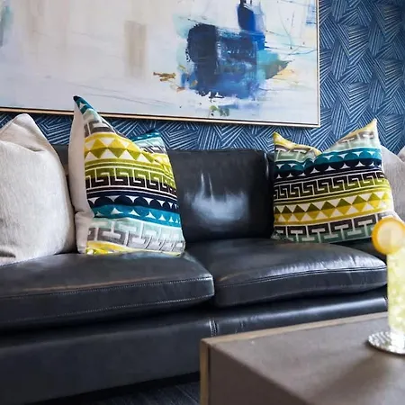 Parthenon Park-odyssey-heart Of Midtown Holiday home Nashville