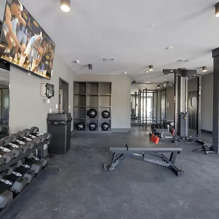 Acoustic - Fitness Center - Odyssey At The Park