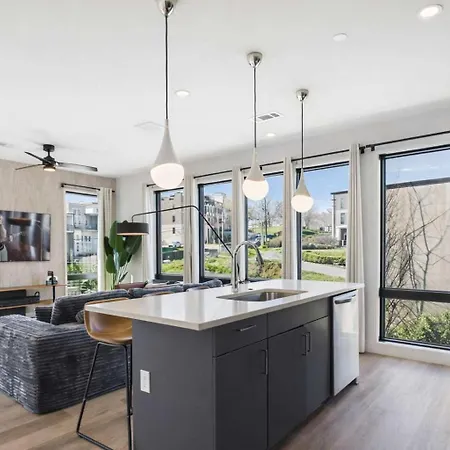 Cowboy - Odyssey - Heart Of Midtown Holiday home Nashville