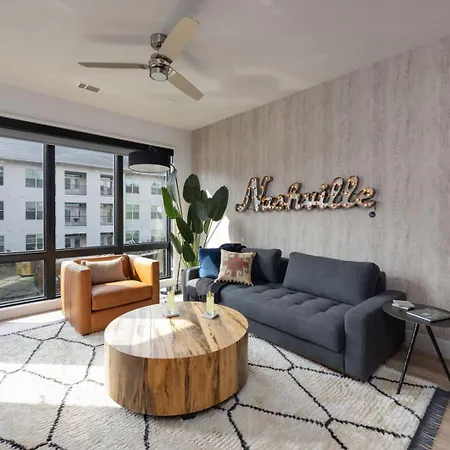 Holiday home Acoustic - Fitness Center - Odyssey At The Park Nashville
