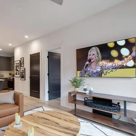 Jupiter - Odyssey - Heart Of Midtown Holiday home Nashville
