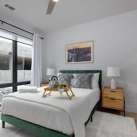 Holiday home Savanna - Heart Of Midtown - Odyssey At The Park Nashville