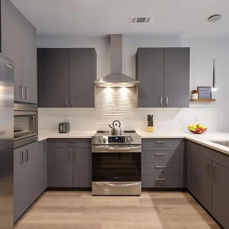 Holiday home Savanna - Heart Of Midtown - Odyssey At The Park Nashville