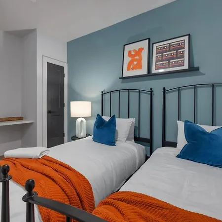 Modern Muse-odyssey-full Gym-heart Of Midtown * Nashville