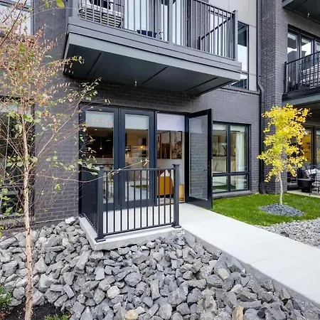Savanna - Heart Of Midtown - Odyssey At The Park Holiday home Nashville
