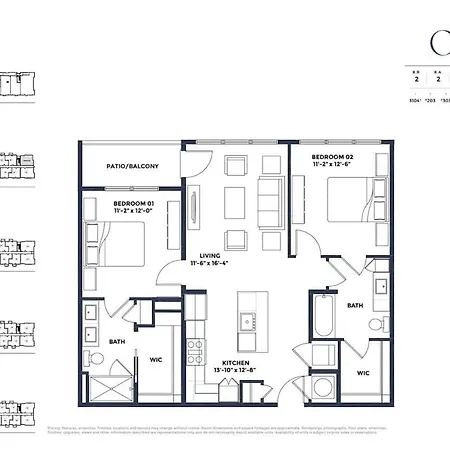 Holiday home Dolly's Parton-non - Odyssey - Heart Of Midtown *